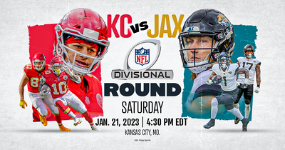 Jacksonville Jaguars vs. Kansas City Chiefs, live stream, TV channel, kickoff, how to watch NFL Playoffs