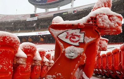 Light snow expected throughout Jaguars vs. Chiefs playoff game