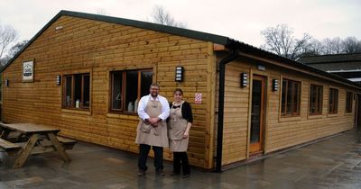 Daniel Farm in Wylam, Northumberland, says 'heartbreaking' goodbye to visitors as it closes for good