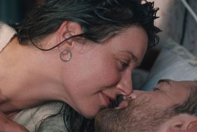 The intimate asexual romance in "Slow"