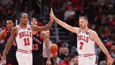 With Paris in the rearview mirror, it’s time for Bulls first-half awards