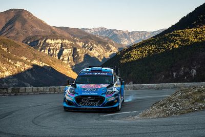 M-Sport not worried by power steering issues at WRC season opener