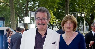 Professor Robert Winston wondered if 'life was worth continuing' after wife's death