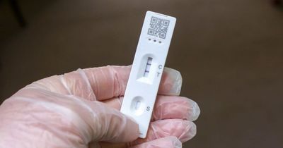 Warning issued over unregulated 'three-in-one' Covid antigen tests