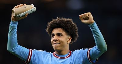 Rico Lewis discusses Kyle Walker advice as Pep Guardiola explains what he wants from Man City fans