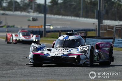 Rolex 24: Braun leads Acura 1-2 in FP4 at Daytona Roar