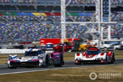 Daytona 24 Hours: Braun leads Acura 1-2 in FP4 of Roar practice