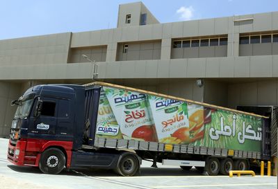 Founder of Egypt’s Juhayna Food Industries and his son released from prison