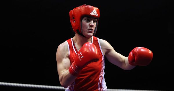 Kellie Harrington wins 10th elite National Championship, while Amy Broadhurst suffers shock defeat