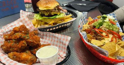 New diner Rooneys brings American sports bar and grill to Walton Vale