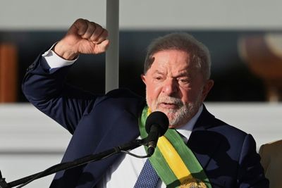 Brazil's Lula sacks army commander after anti-government riots
