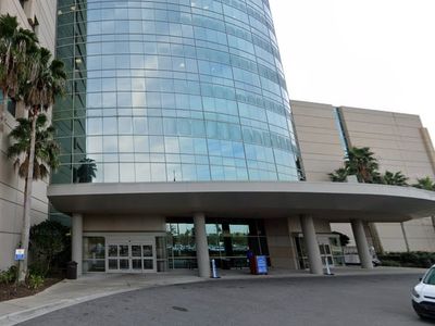 Woman, 76, shot dead terminally ill husband at hospital after they made murder-suicide pact, police say