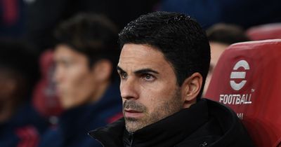 Arsenal run into second transfer rejection in 24 hours as Mikel Arteta plan comes unstuck