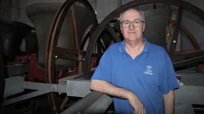Bellringing so popular at St David's Cathedral that there's a waitlist for new volunteers