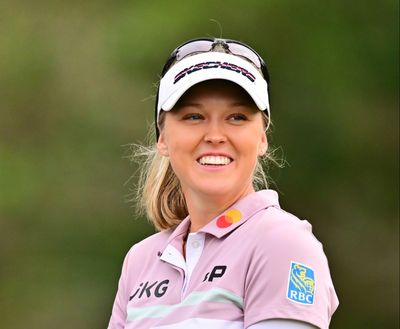 Brooke Henderson takes three-shot lead over Nelly Korda, Nasa Hataoka into final round of LPGA Tournament of Champions