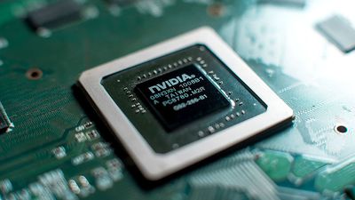 Nvidia Stock Nears Profit Goal Amid Investor Excitement Over AI