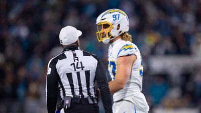 Joey Bosa Fined After Public Criticism of Officiating in Chargers vs. Jaguars, per Report