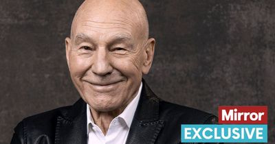 Sir Patrick Stewart reveals he wanted to turn down Star Trek role but kids encouraged him