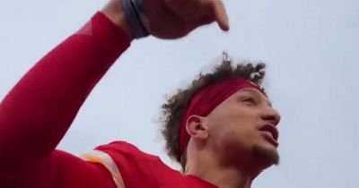 Patrick Mahomes' final words to Kansas City Chiefs stars before crucial play-off game