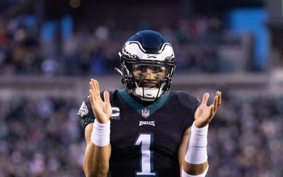 Bettors are expecting the Eagles’ Jalen Hurts and Boston Scott to find the end zone on Saturday vs. the Giants