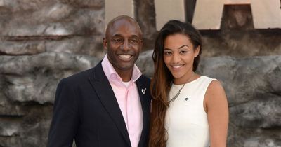 Dancing on Ice's John Fashanu in feud with agent daughter after she's 'cut out of deal'