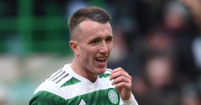 David Turnbull reveals emotional Celtic parting message from Josip Juranovic as he brushes off his own transfer rumour