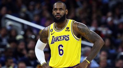 LeBron James Doubles Down on His Stance About Shannon Sharpe