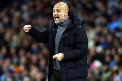 Manchester City have ‘no chance’ of title unless they improves, says Pep Guardiola