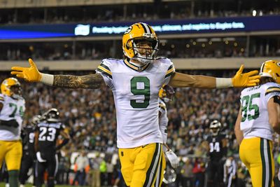 Packers rookie review: WR Christian Watson