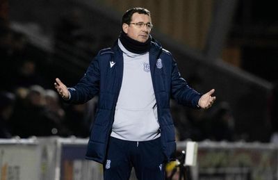 Gary Bowyer insists St Mirren loss shows Dundee can compete in Premiership