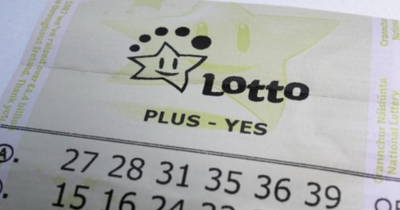 Lotto results: One lucky winner scoops €3 million jackpot to become Ireland's newest millionaire