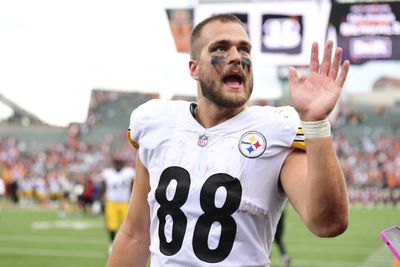 Grading Steelers TE Pat Freiermuth’s 2022 season