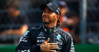 Lewis Hamilton in bullish mood for 2023 season as there's "never been a driver like me"