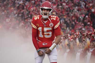 Chiefs QB Patrick Mahomes returns from ankle injury in second half vs. Jaguars