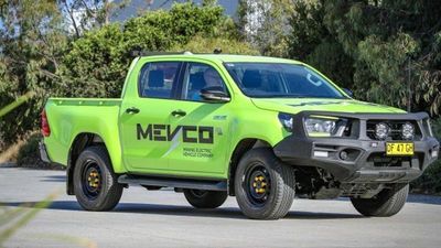 SEA Electric Announces Plans To Convert 8,500 Toyota Off-Roaders Into EVs