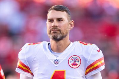 Who is the Chiefs backup for Patrick Mahomes in the Super Bowl? Get to know Chad Henne