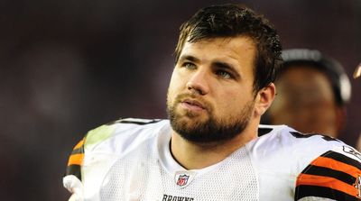 Peyton Hillis Discharged From Hospital After Saving His Kids From Drowning