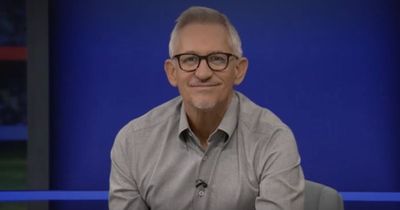 Gary Lineker picks on Danny Murphy with sarcastic joke over BBC porn noise fiasco