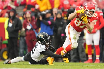 Chiefs 27, Jaguars 20: Jacksonville’s season ends in Kansas City