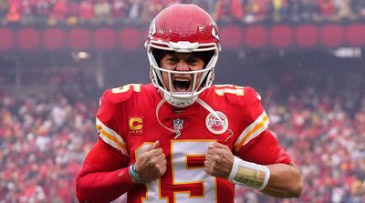 Patrick Mahomes Believes He’s ‘Good to Go’ for AFC Championship