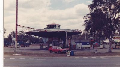 Gold Coast's UFO service station, Fantasyland at Yatala firm in thousands of Queenslanders' memories