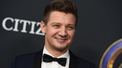 Avengers actor Jeremy Renner says his 30-plus broken bones are healing well