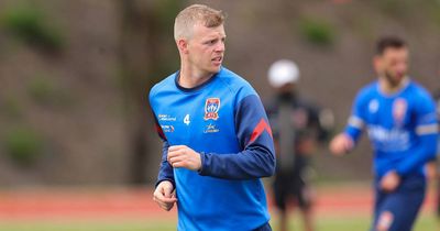 Jordan Elsey's departure to Perth Glory opens window of opportunity for Newcastle Jets