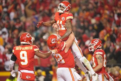 Best Twitter reactions from Chiefs’ divisional round victory over Jaguars