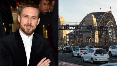 Ryan Gosling Blocked Traffic On The Syd Harbour Bridge For 7 Hrs I Demand A Personal Apology