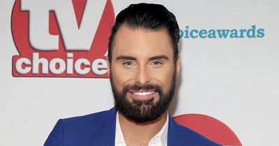 Rylan Clark 'treated himself like a toddler' to help recover from breakdown