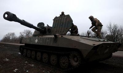 Russia-Ukraine war at a glance: what we know on day 333 of the invasion