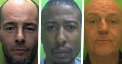 10 of latest criminals to face justice before the courts in Nottingham