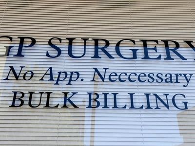 Doctor bills may rise over payroll tax