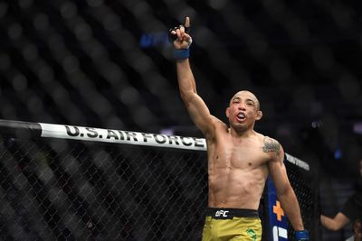 José Aldo to be Inducted Into UFC Hall of Fame